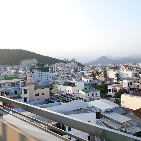 Duy Huy Hotel & Apartment Nha Trang Exteriér fotografie