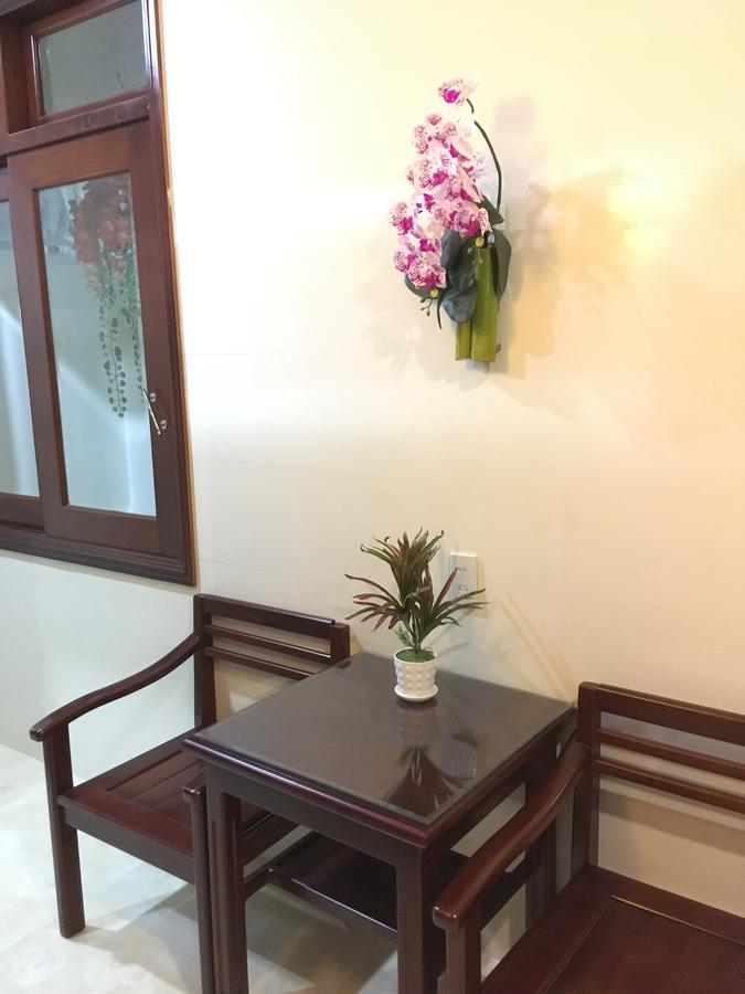 Duy Huy Hotel & Apartment Nha Trang Exteriér fotografie