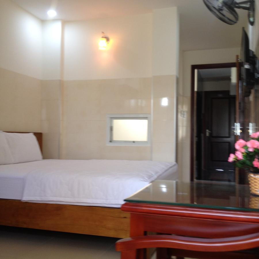 Duy Huy Hotel & Apartment Nha Trang Exteriér fotografie