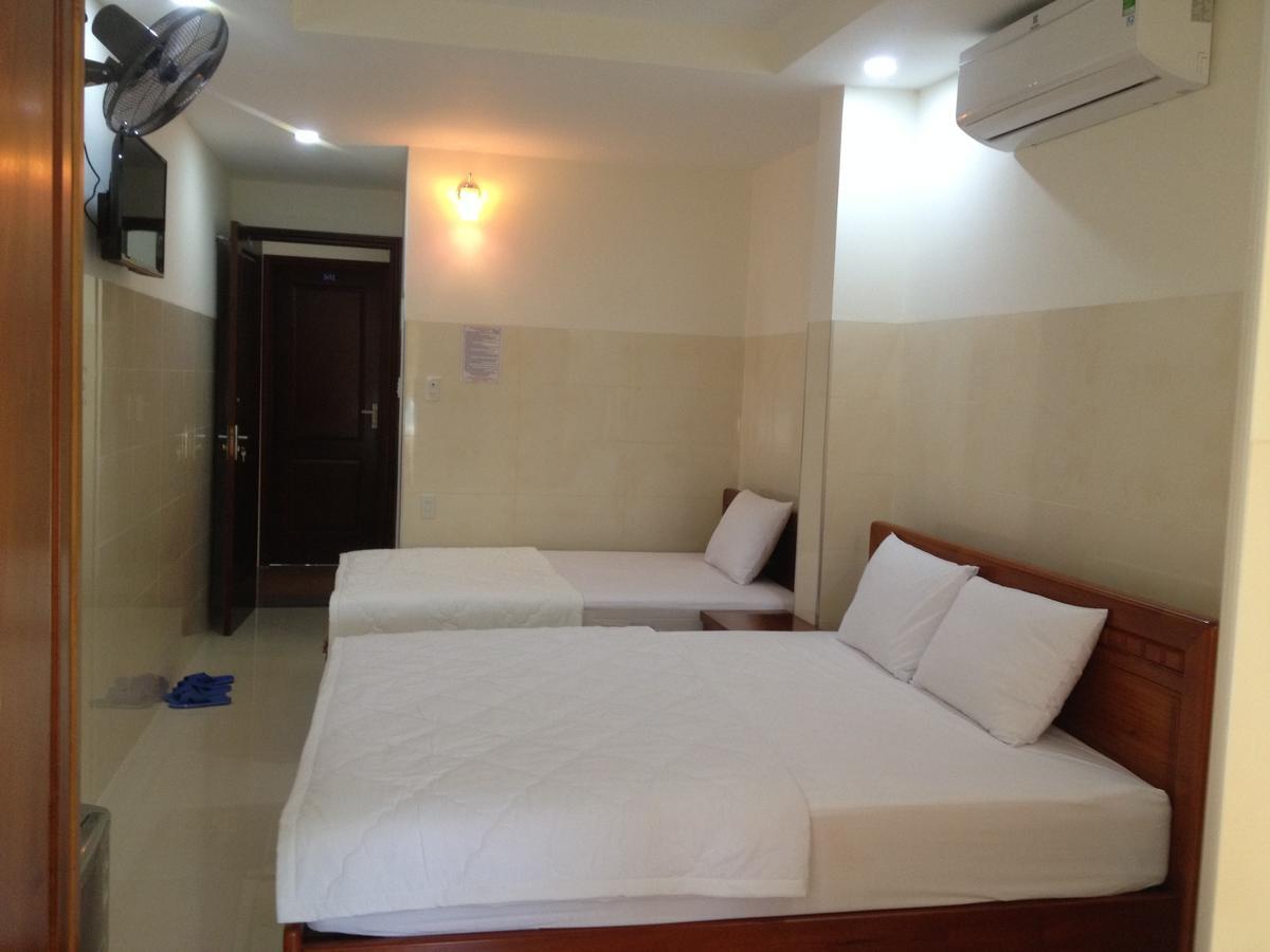 Duy Huy Hotel & Apartment Nha Trang Exteriér fotografie