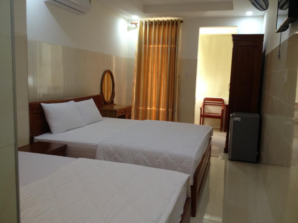 Duy Huy Hotel & Apartment Nha Trang Exteriér fotografie