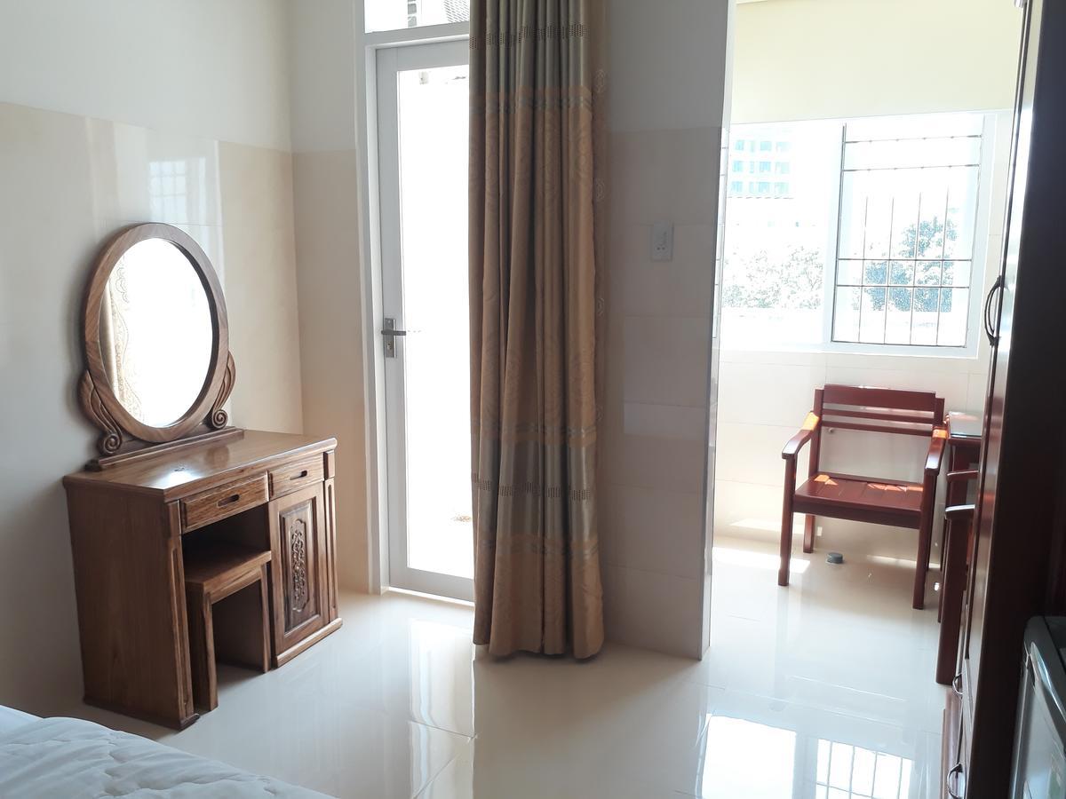 Duy Huy Hotel & Apartment Nha Trang Exteriér fotografie