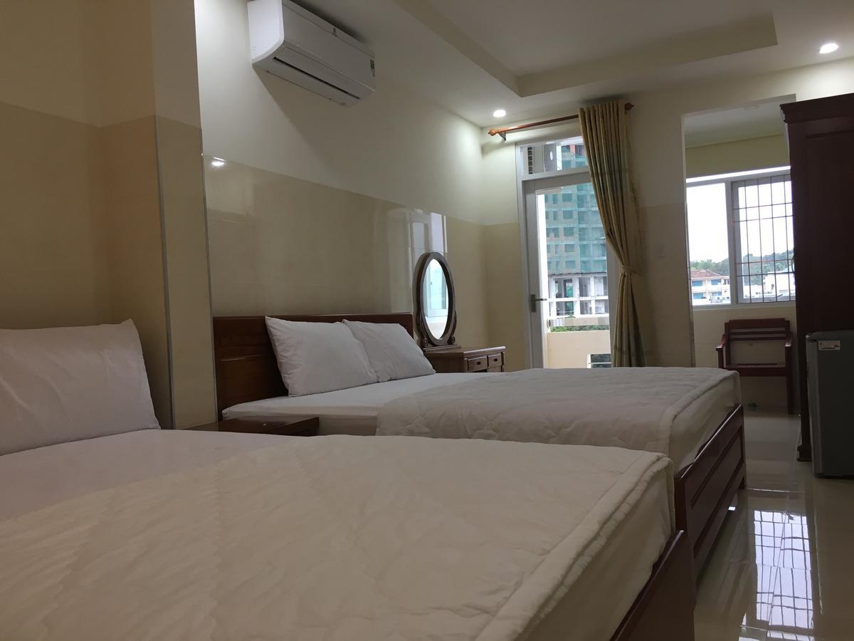 Duy Huy Hotel & Apartment Nha Trang Exteriér fotografie