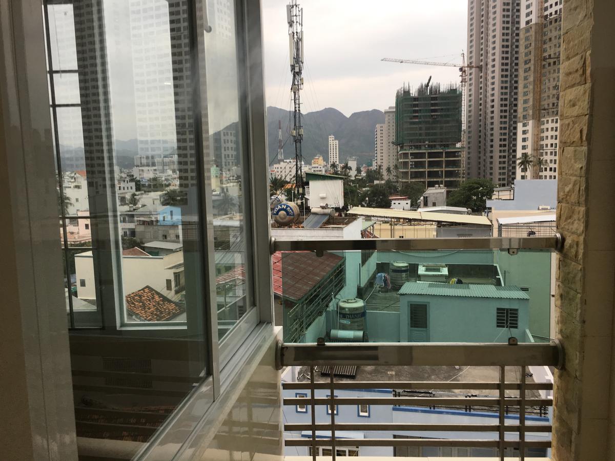 Duy Huy Hotel & Apartment Nha Trang Exteriér fotografie