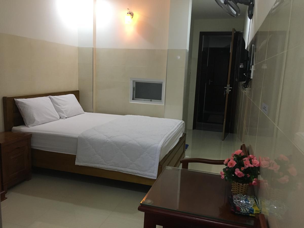 Duy Huy Hotel & Apartment Nha Trang Exteriér fotografie