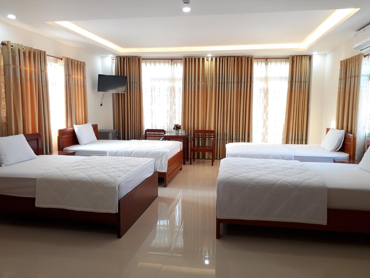 Duy Huy Hotel & Apartment Nha Trang Exteriér fotografie