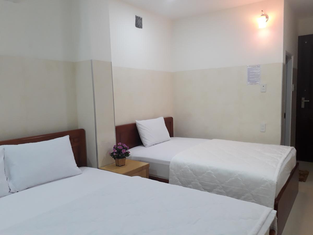 Duy Huy Hotel & Apartment Nha Trang Exteriér fotografie