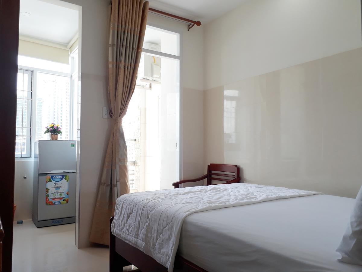 Duy Huy Hotel & Apartment Nha Trang Exteriér fotografie