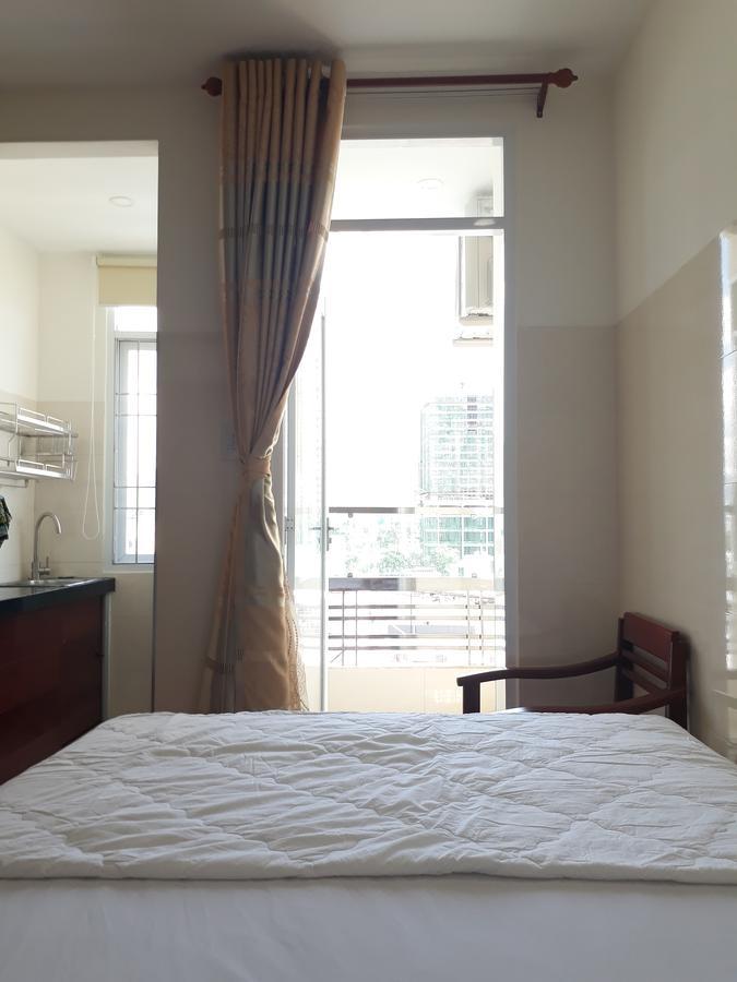 Duy Huy Hotel & Apartment Nha Trang Exteriér fotografie