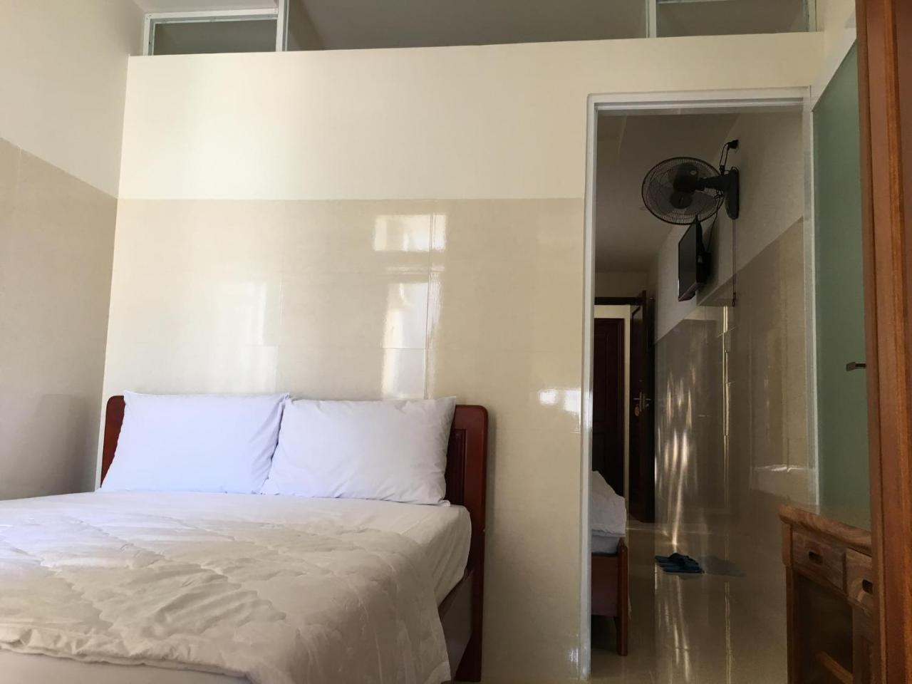 Duy Huy Hotel & Apartment Nha Trang Exteriér fotografie
