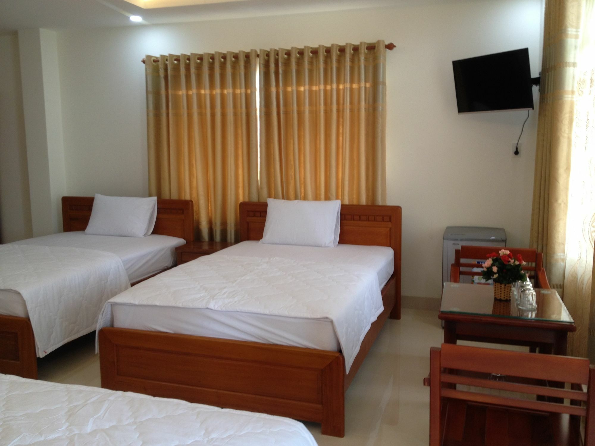 Duy Huy Hotel & Apartment Nha Trang Exteriér fotografie